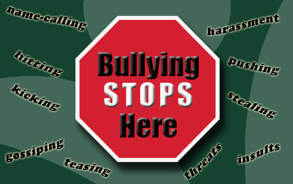 Bullying Stops Here 